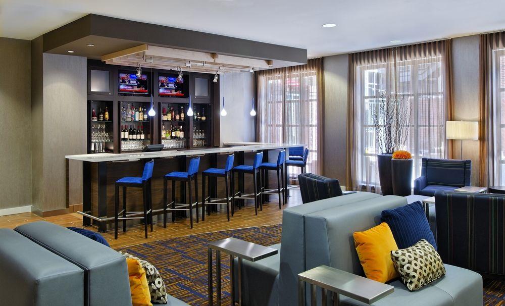 Courtyard By Marriott Chattanooga Downtown Exteriör bild