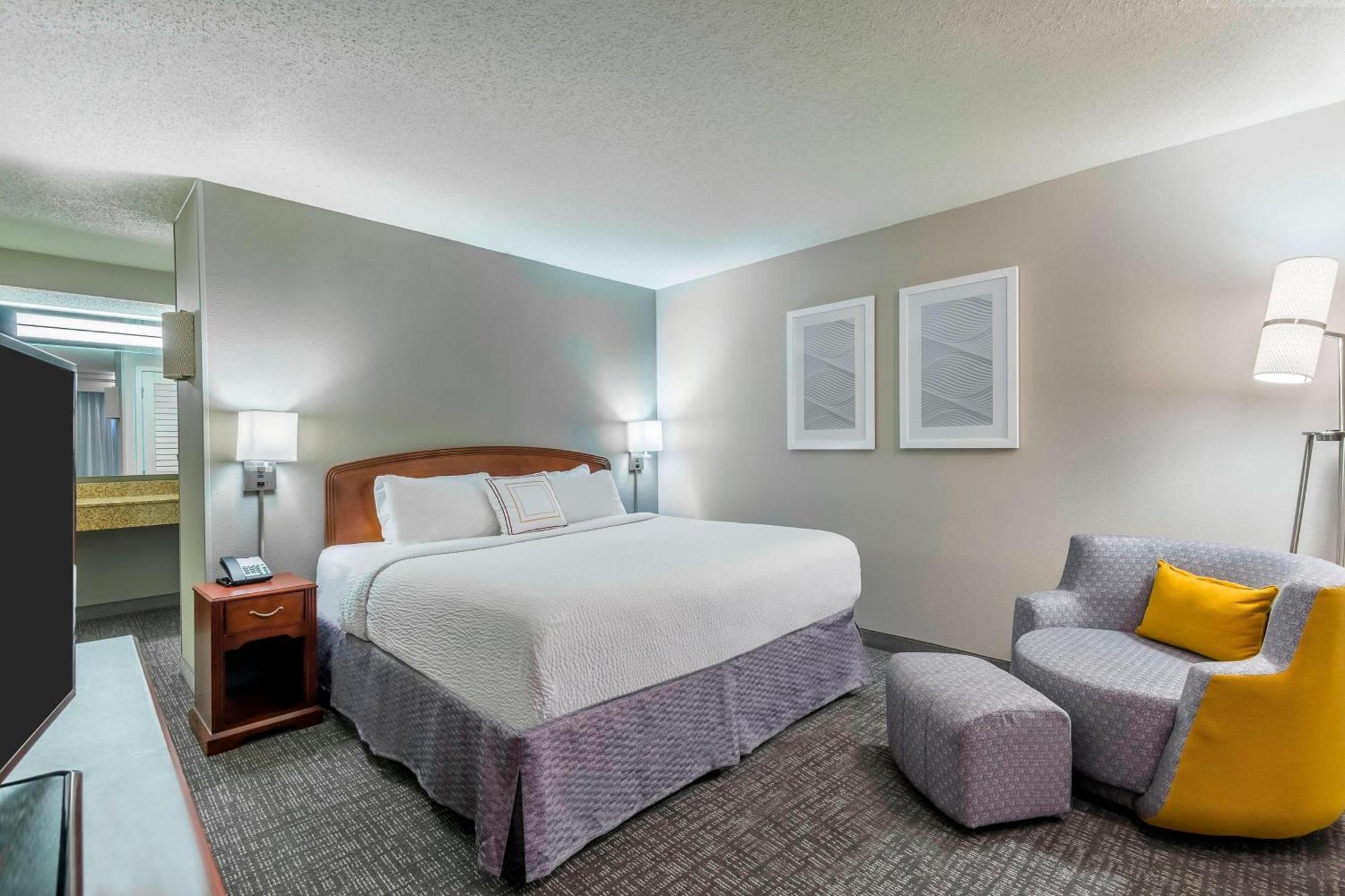Courtyard By Marriott Chattanooga Downtown Exteriör bild