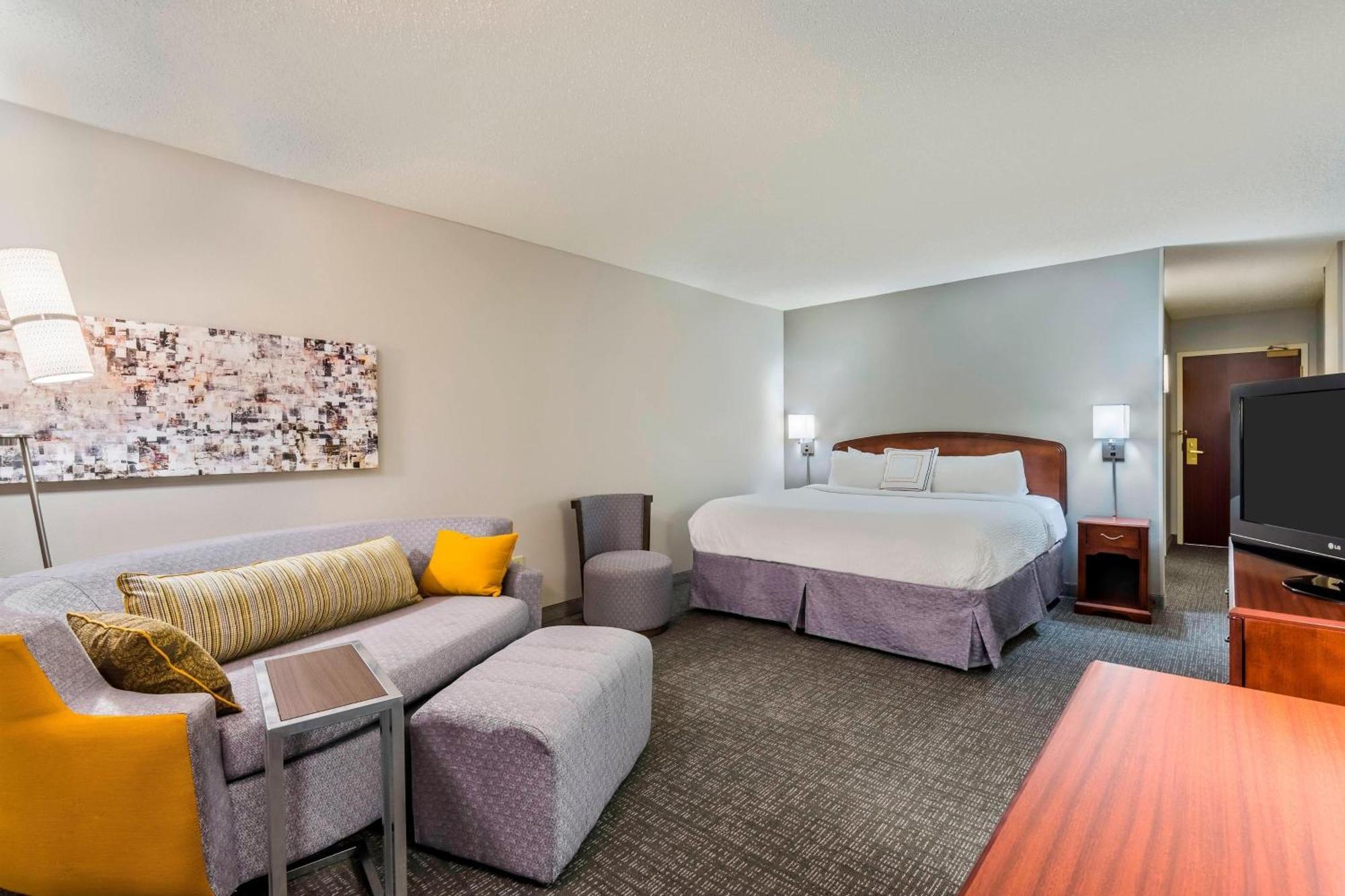 Courtyard By Marriott Chattanooga Downtown Exteriör bild