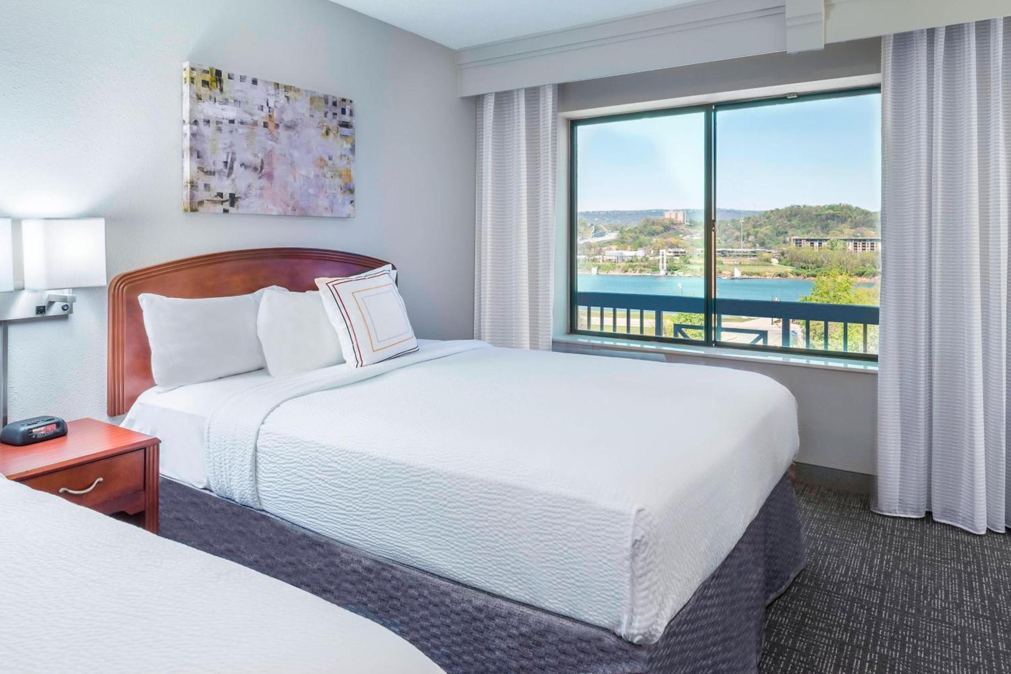 Courtyard By Marriott Chattanooga Downtown Exteriör bild