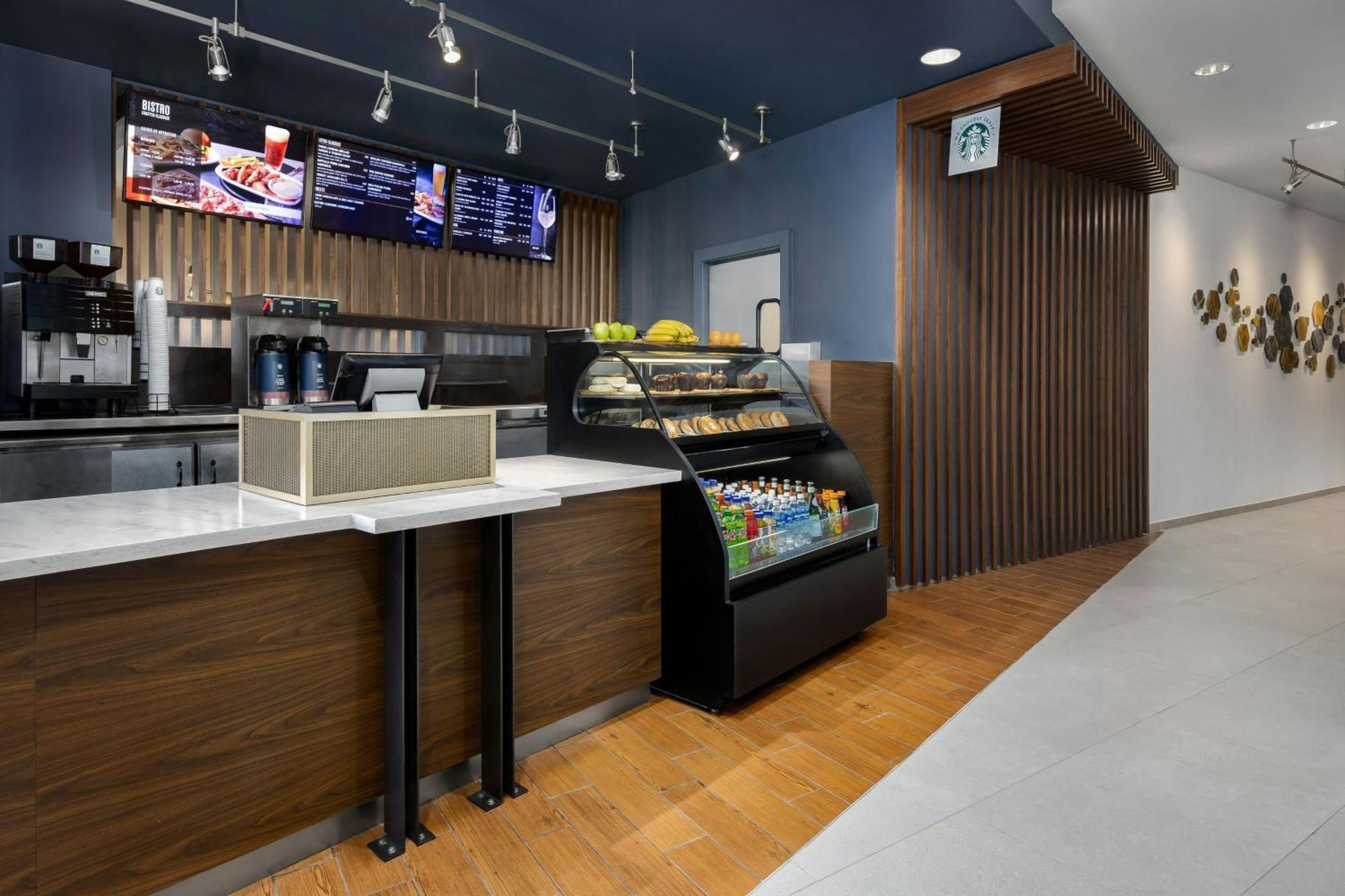 Courtyard By Marriott Chattanooga Downtown Exteriör bild