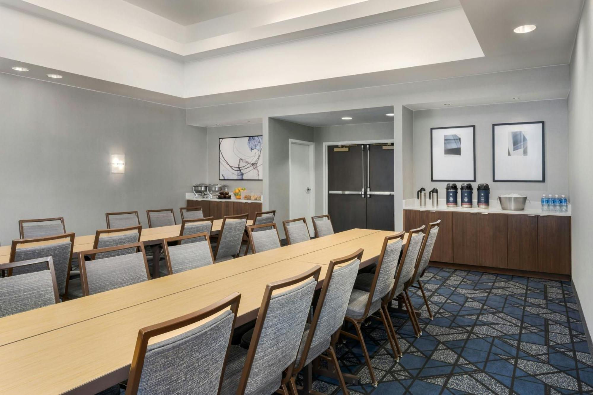 Courtyard By Marriott Chattanooga Downtown Exteriör bild